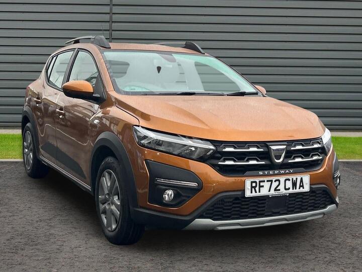 Dacia Sandero Stepway 1.0 TCe Comfort Euro 6 (s/s) 5dr
