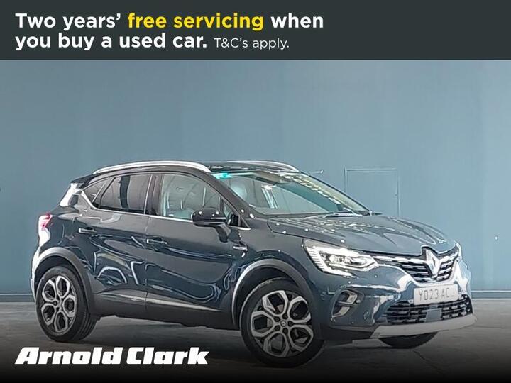 Renault Captur 1.0 TCe Techno Euro 6 (s/s) 5dr