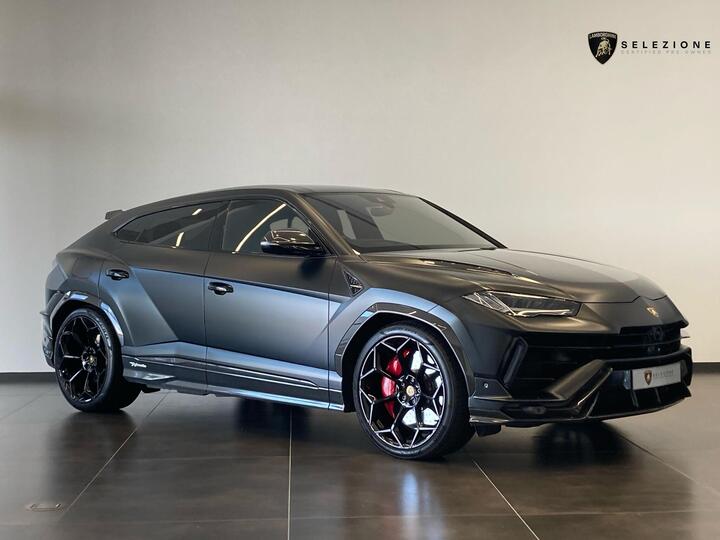 Lamborghini Urus 4.0 V8 BiTurbo Performante Auto 4WD Euro 6 5dr
