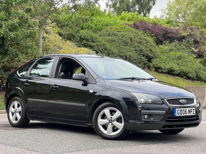 Ford Focus 1.6 Zetec Climate 5dr