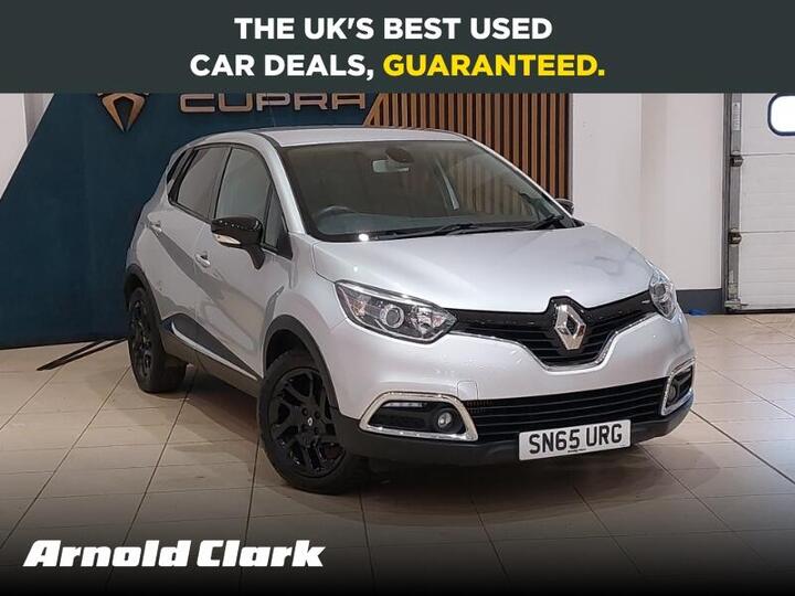 Renault Captur 0.9 TCe ENERGY Dynamique S Nav Euro 6 (s/s) 5dr