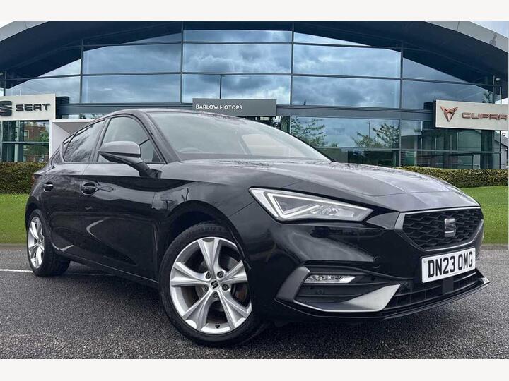 SEAT Leon 1.5 TSI EVO FR Euro 6 (s/s) 5dr