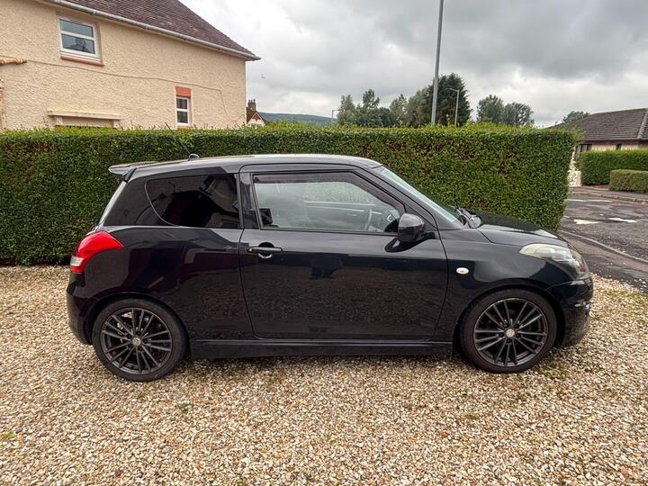 Suzuki Swift 1.6 Sport Euro 5 3dr (SNav)