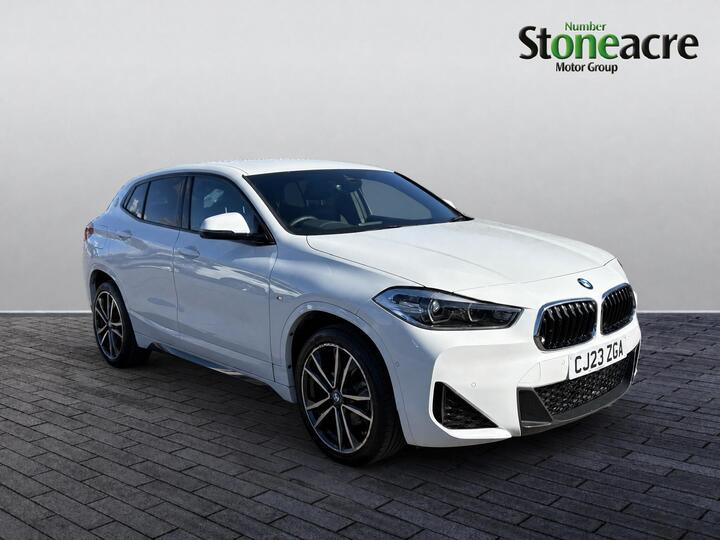 BMW X2 1.5 18i M Sport SDrive Euro 6 (s/s) 5dr