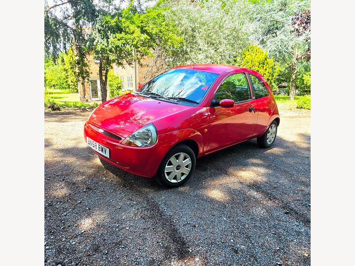 Ford Ka 1.3 Style 3dr