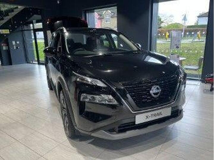 Nissan X-Trail 1.5 DIG-T MHEV N-Connecta XTRON Euro 6 (s/s) 5dr