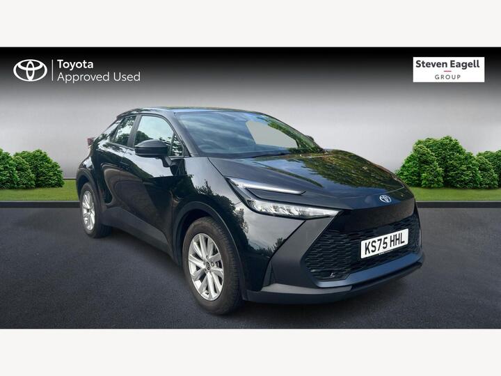 Toyota C-HR 1.8 VVT-h Icon CVT Euro 6 (s/s) 5dr