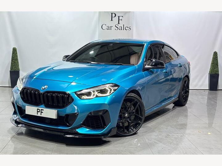 BMW 2 SERIES GRAN COUPE 2.0 M235i Auto XDrive Euro 6 (s/s) 4dr