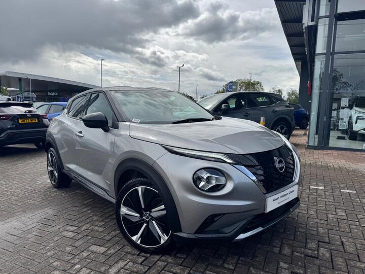 Nissan Juke 1.6 Tekna+ Auto Euro 6 5dr