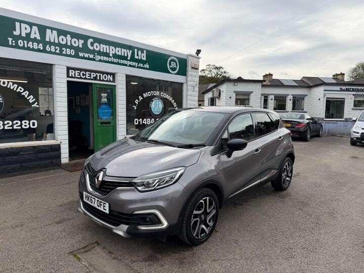 Renault Captur 0.9 TCe ENERGY Dynamique S Nav Euro 6 (s/s) 5dr