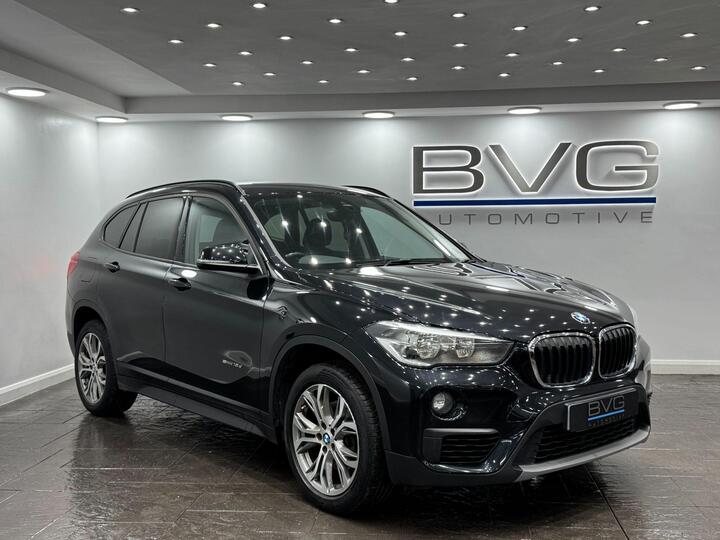 BMW X1 2.0 18d SE Auto SDrive Euro 6 (s/s) 5dr