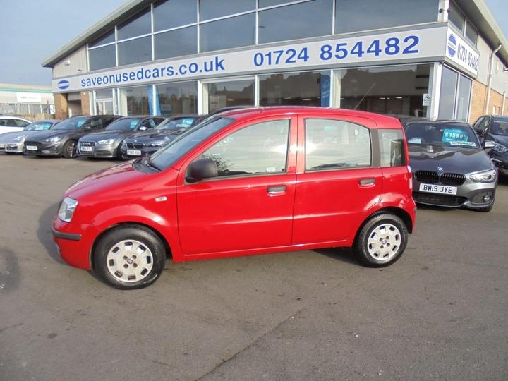 Fiat Panda 1.2 Active 5dr