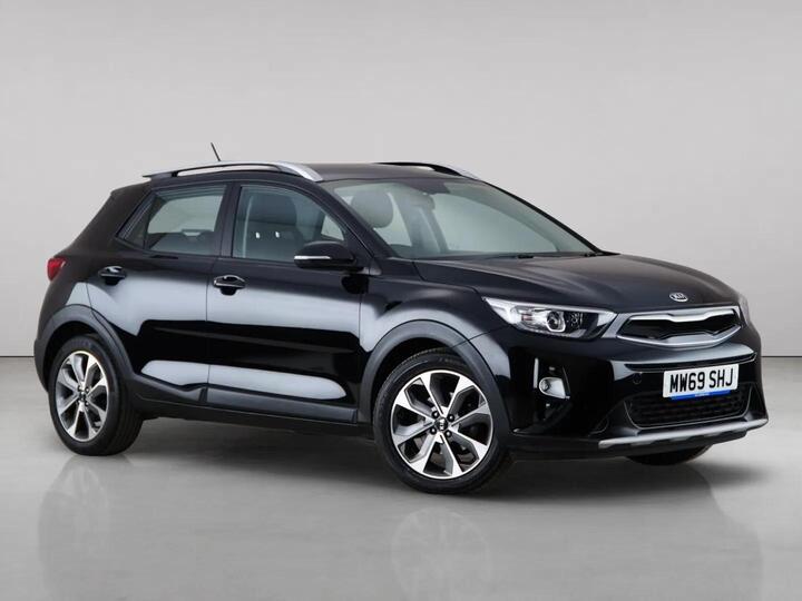 Kia Stonic 1.4 2 Euro 6 (s/s) 5dr