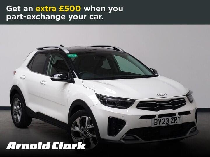 Kia Stonic 1.0 T-GDi MHEV GT-Line S DCT Euro 6 (s/s) 5dr