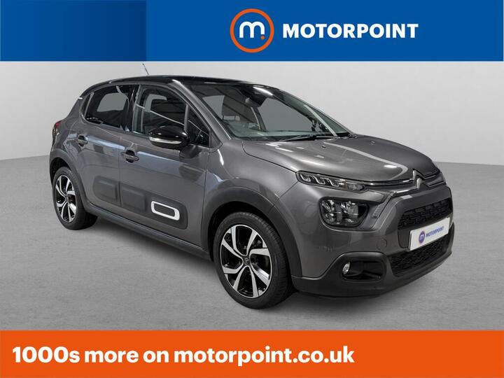 Citroen C3 1.2 PureTech Shine Plus Euro 6 (s/s) 5dr Citroen C3 1.2 PureTech Shine Plus Euro 6 (s/s) 5dr