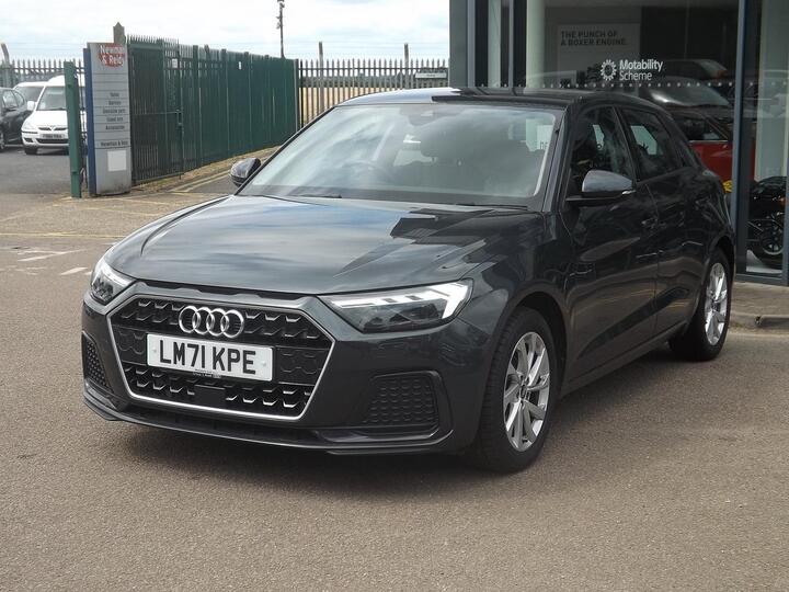 Audi A1 1.0 TFSI 25 Sport Sportback S Tronic Euro 6 (s/s) 5dr