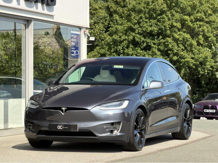 Tesla Model X (Dual Motor) Performance Auto 4WDE 5dr (Ludicrous)