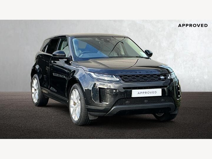 Land Rover Range Rover Evoque 2.0 P250 MHEV SE Auto 4WD Euro 6 (s/s) 5dr