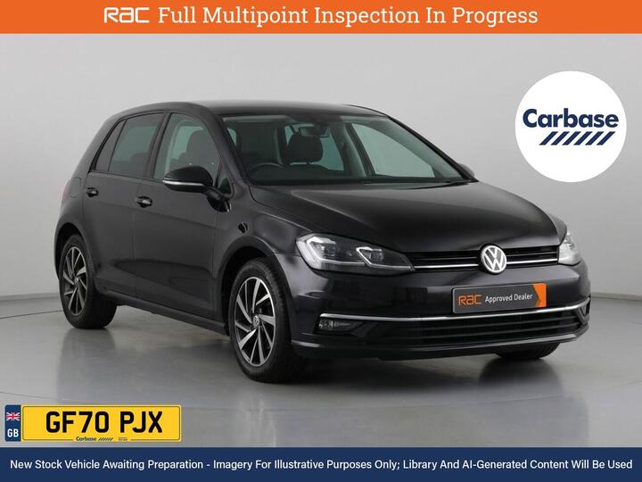 Volkswagen Golf 1.5 TSI EVO Match Edition Euro 6 (s/s) 5dr