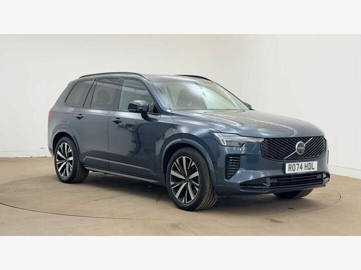 Volvo XC90 2.0 B5 MHEV Plus Auto 4WD Euro 6 (s/s) 5dr