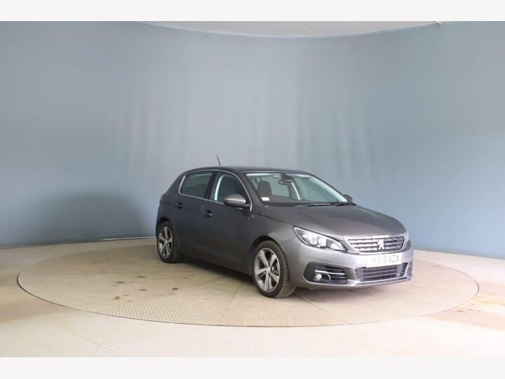 Peugeot 308 1.2 PureTech GPF Allure EAT Euro 6 (s/s) 5dr