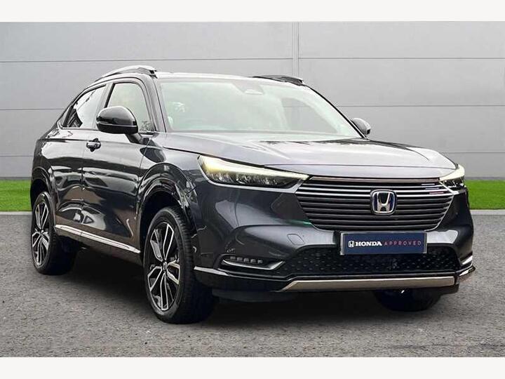 Honda HR-V MY24 1.5 H I-MMD Advance Style CVT Euro 6 (s/s) 5dr