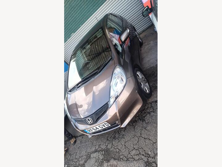 Honda Jazz 1.4 I-VTEC ES Plus CVT Euro 5 5dr