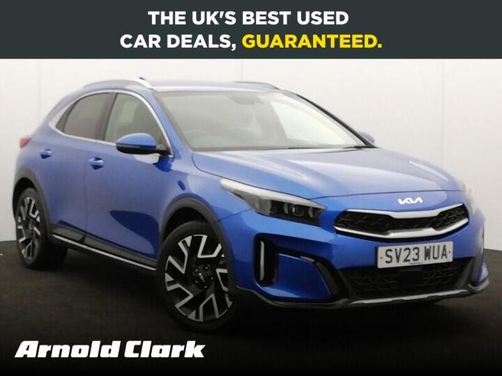 Kia XCeed 1.5 T-GDi 3 Euro 6 (s/s) 5dr