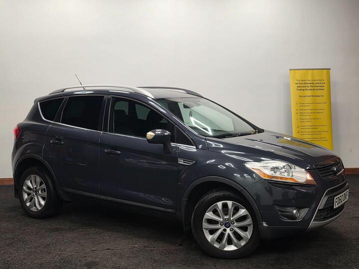 Ford Kuga 2.0 TDCi Titanium 2WD Euro 5 5dr
