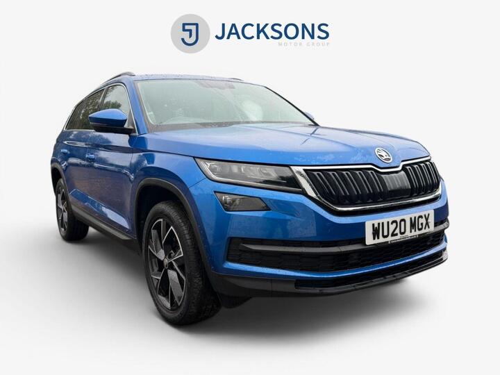 Skoda KODIAQ 1.5 TSI ACT SE L DSG Euro 6 (s/s) 5dr (7 Seat)