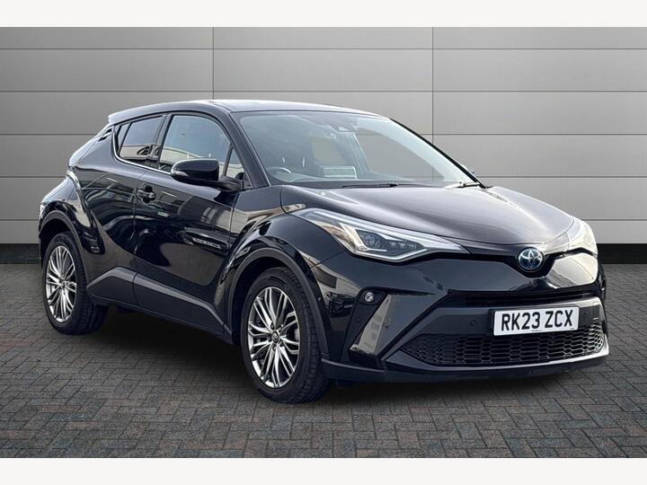 Toyota C-HR 1.8 VVT-h Excel CVT Euro 6 (s/s) 5dr