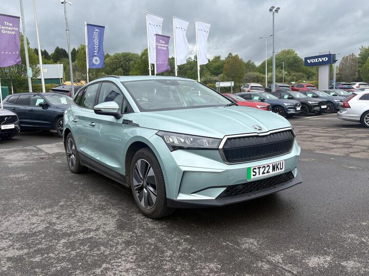 Skoda Enyaq IV 62kWh 60 Auto 5dr (DC120kW)