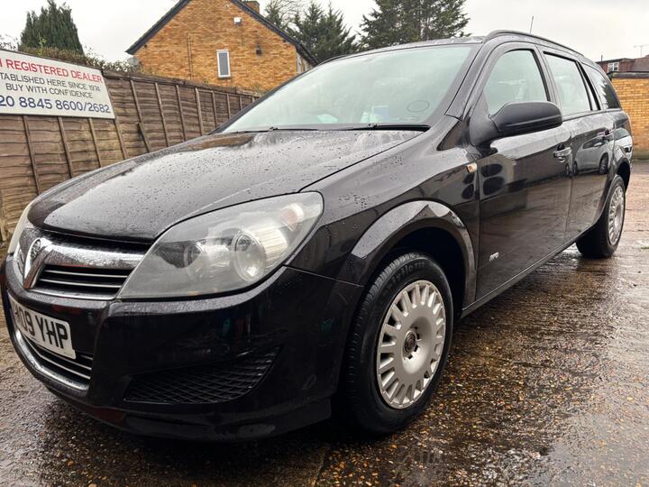 Vauxhall Astra 1.4i 16v Life 5dr