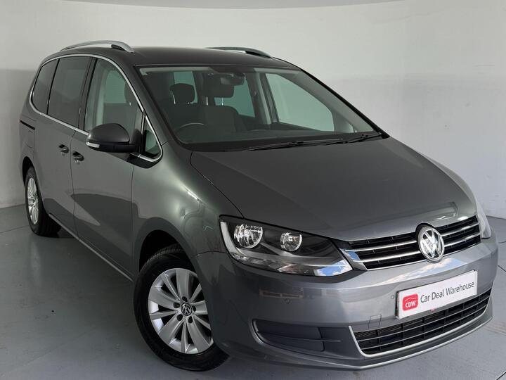 Volkswagen Sharan 2.0 TDI SE DSG Euro 6 (s/s) 5dr
