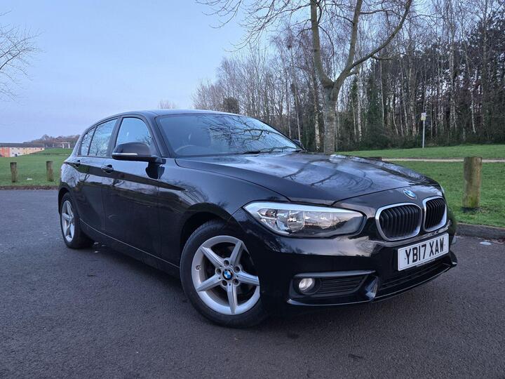 BMW 1 Series 1.5 116d ED Plus Euro 6 (s/s) 5dr