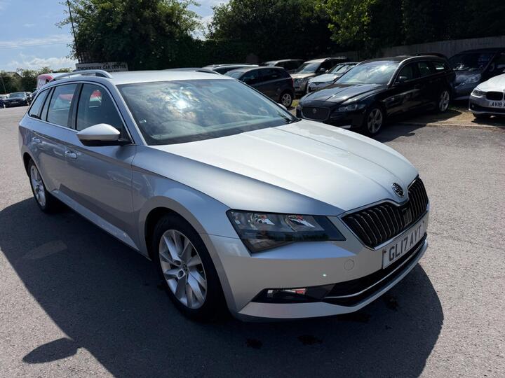 Skoda Superb 1.4 TSI ACT SE Euro 6 (s/s) 5dr