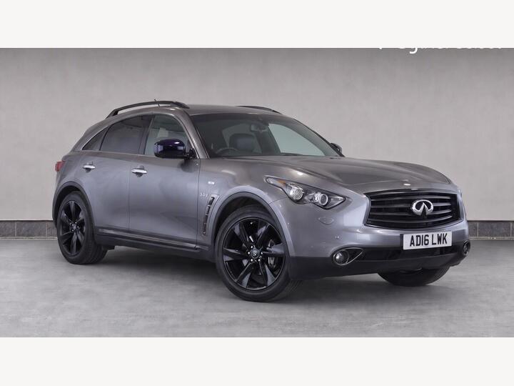 Infiniti QX70 3.0d V6 S Premium Auto 4WD Euro 5 5dr