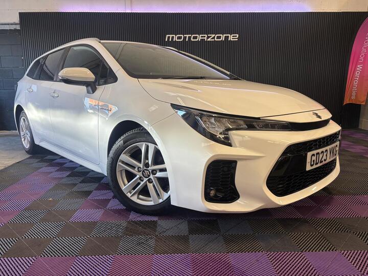 Suzuki Swace 1.8h Motion CVT Euro 6 (s/s) 5dr Suzuki Swace 1.8h Motion CVT Euro 6 (s/s) 5dr