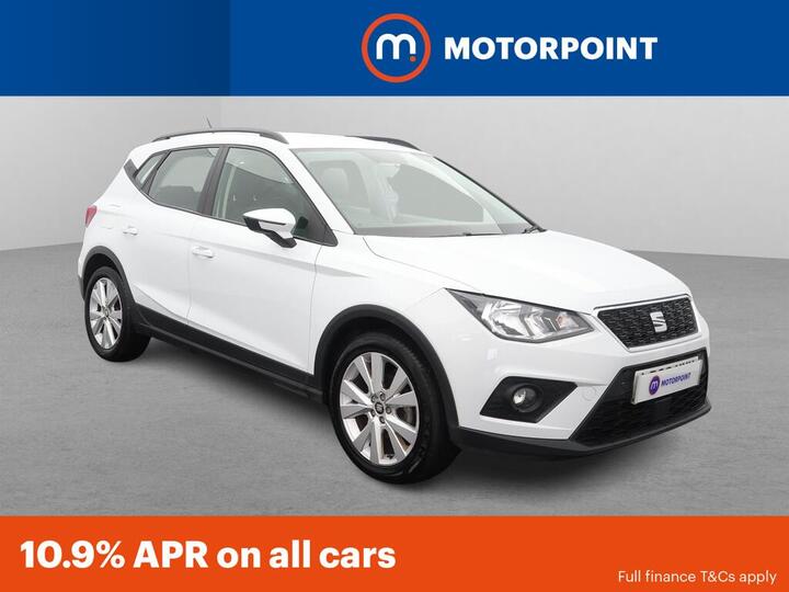 SEAT Arona 1.0 TSI SE Technology DSG Euro 6 (s/s) 5dr