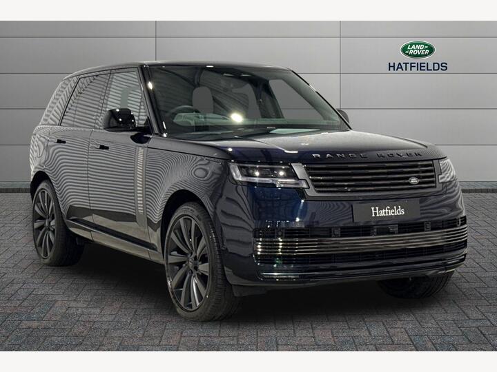 Land Rover Range Rover 4.4 P615 V8 SV Auto 4WD Euro 6 (s/s) 5dr