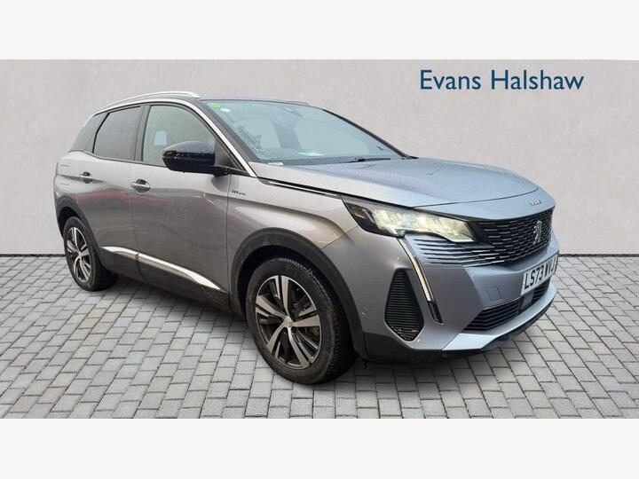 Peugeot 3008 1.6 13.2kWh Allure Premium + E-EAT Euro 6 (s/s) 5dr