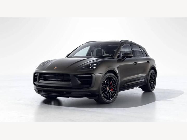 Porsche Macan 100kWh GTS Auto 4WD 5dr