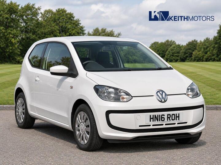 Volkswagen Up! 1.0 Move Up! Euro 6 3dr