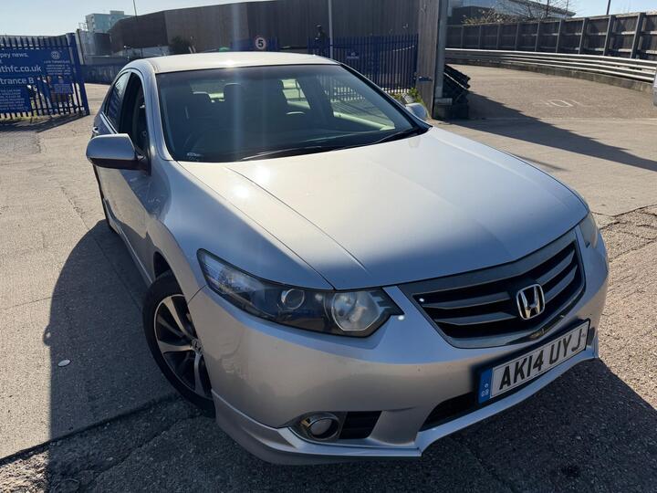 Honda Accord 2.2 I-DTEC ES GT Euro 5 4dr