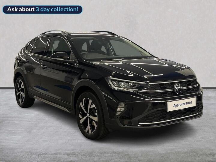 Volkswagen Taigo 1.0 TSI Match DSG Euro 6 (s/s) 5dr