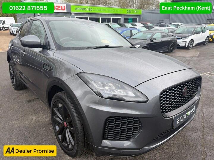 Jaguar E-PACE 2.0 D240 R-Dynamic HSE Auto AWD Euro 6 (s/s) 5dr