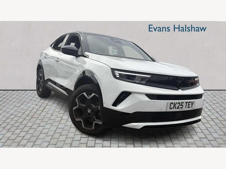 Vauxhall Mokka 1.2 Turbo Ultimate Euro 6 (s/s) 5dr