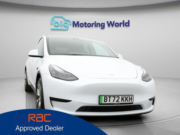 Tesla Model Y Auto RWD 5dr