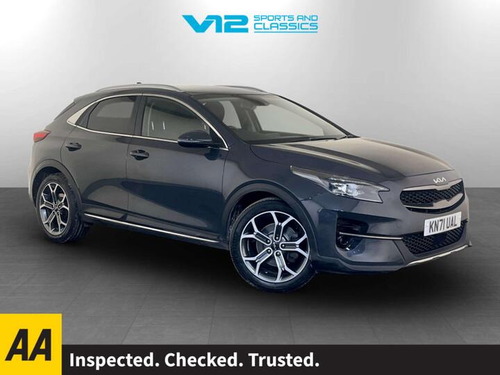 Kia XCeed 1.5 T-GDi 3 Euro 6 (s/s) 5dr