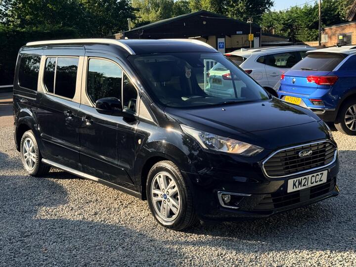 Ford Grand Tourneo Connect 1.5 EcoBlue Titanium Auto Euro 6 (s/s) 5dr
